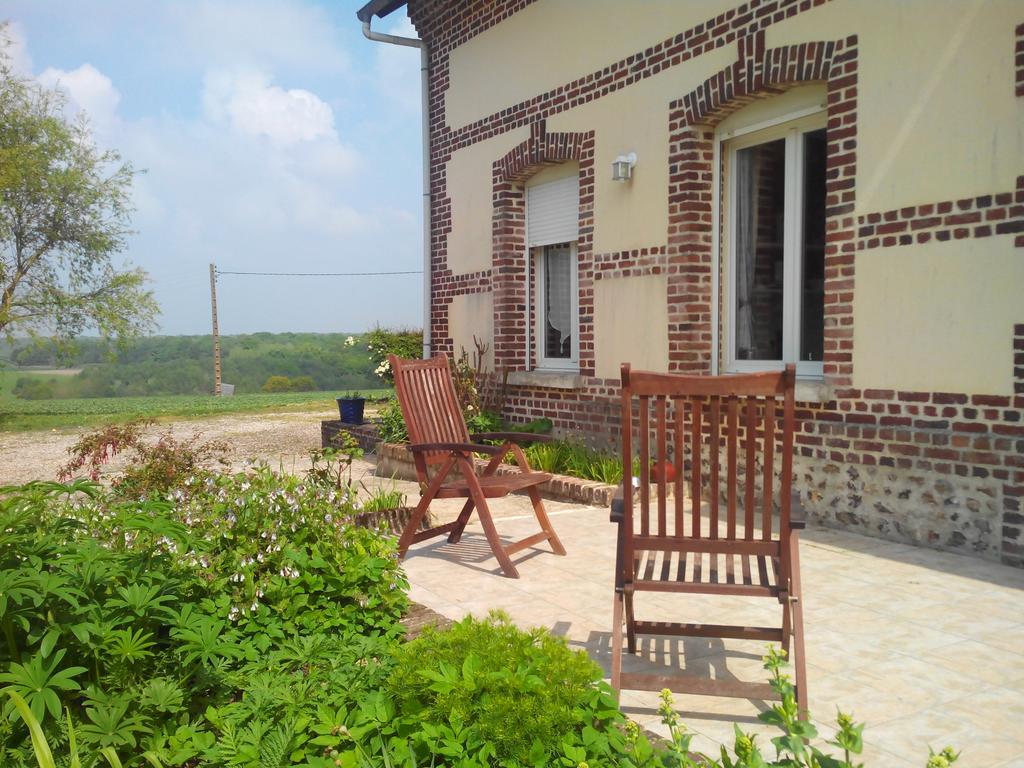 Le Cardonnet Bed & Breakfast Pont-Saint-Pierre Exterior photo