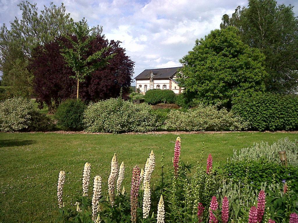 Le Cardonnet Bed & Breakfast Pont-Saint-Pierre Exterior photo