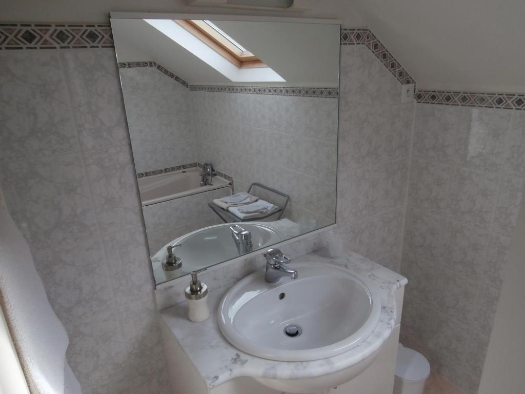 Le Cardonnet Bed & Breakfast Pont-Saint-Pierre Room photo